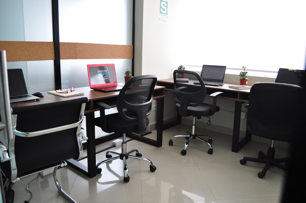 oficinas privadas en surco