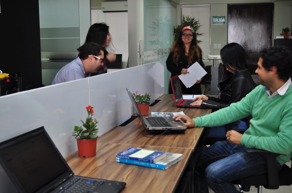 oficinas flexibles surco