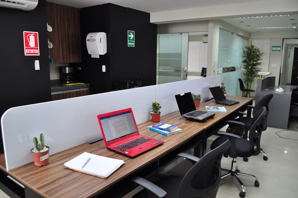 oficinas flexibles