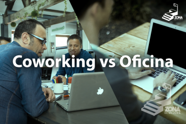 coworking vs oficina propia